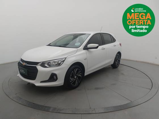 CHEVROLET ONIX 1.0 FLEX LT MANUAL CHEVROLET ONIX 1.0 FLEX LT MANUAL